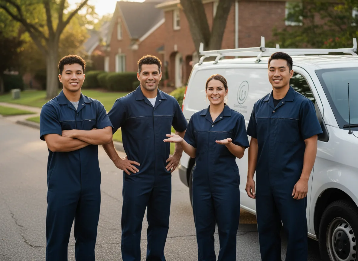 Home Gutter Service company in Hartsburg, IL